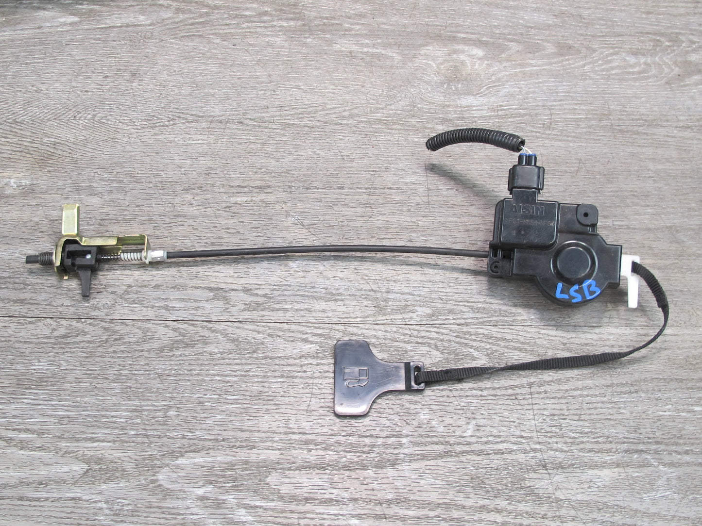 92-96 Toyota Cresta MARK2 JZX90 Fuel Tank Filler Door Lid Actuator Motor OEM