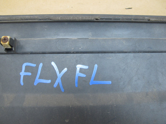 1998-2002 Lexus J100 LX470 Front & Rear Left Side Door Molding Cover Panel Set