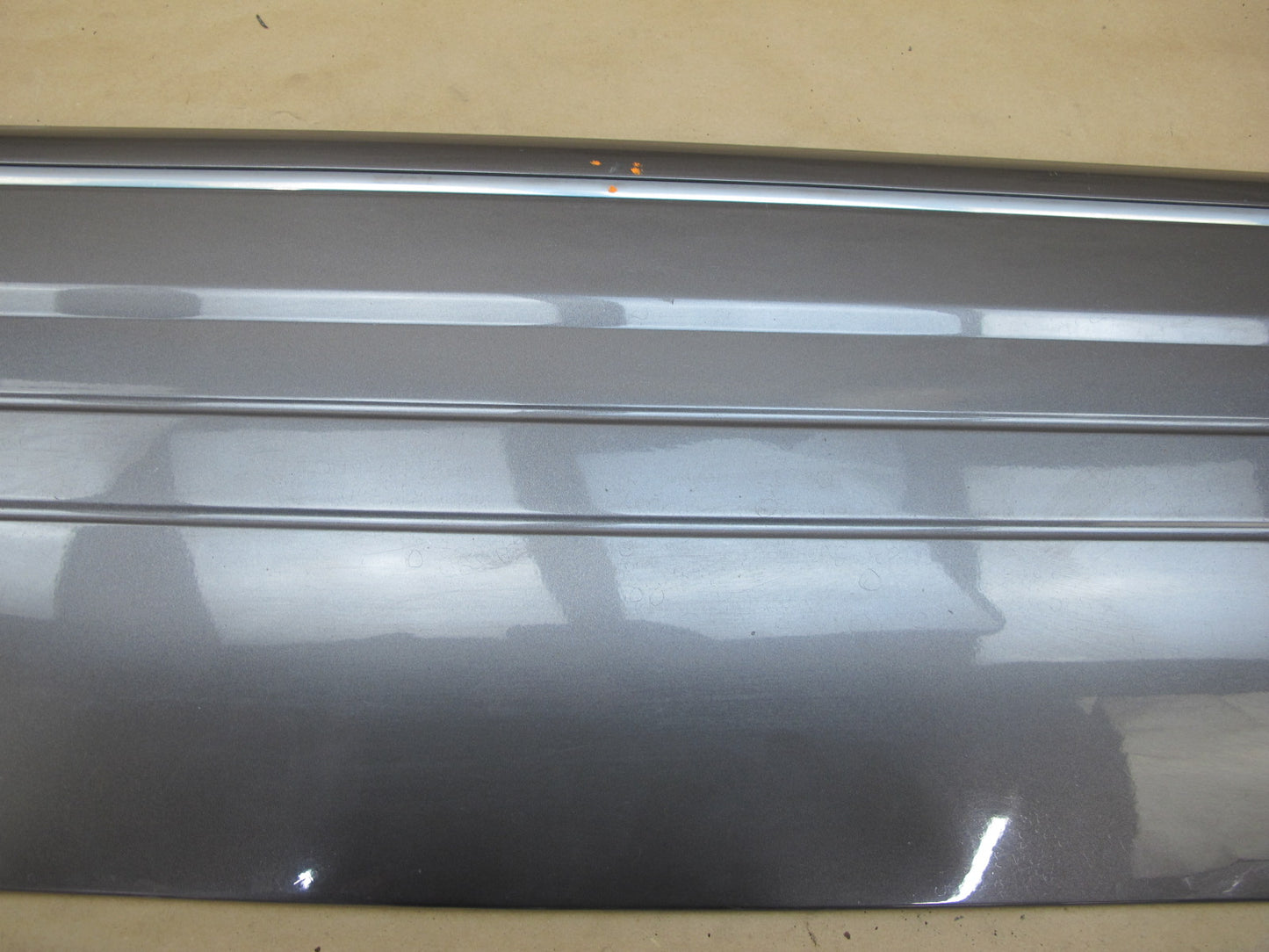 1998-2002 Lexus J100 LX470 Front & Rear Left Side Door Molding Cover Panel Set