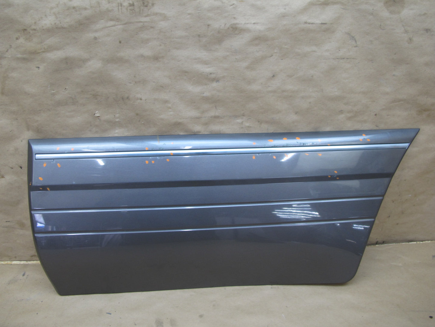 1998-2002 Lexus J100 LX470 Front & Rear Left Side Door Molding Cover Panel Set