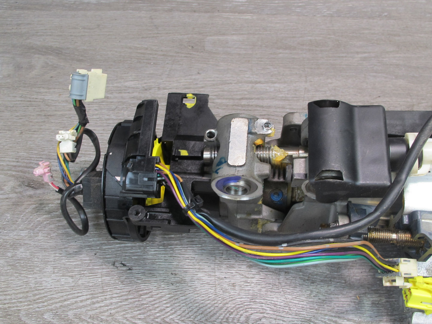 11-12 Fisker Karma Electric Power Steering Column OEM