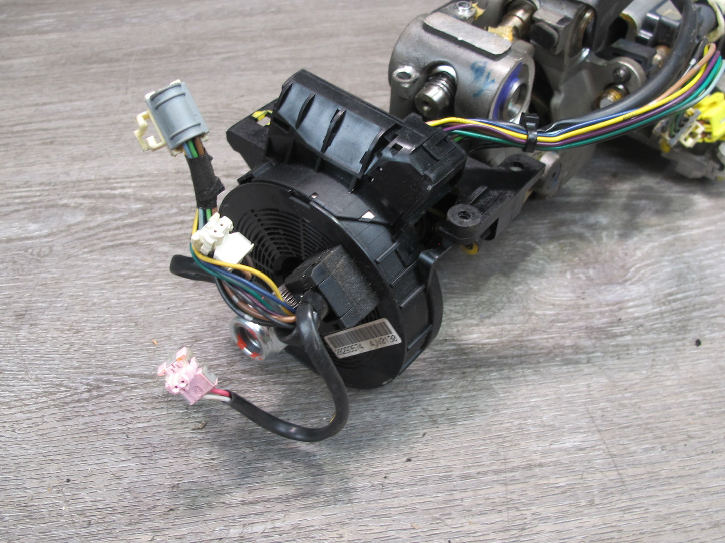 11-12 Fisker Karma Electric Power Steering Column OEM