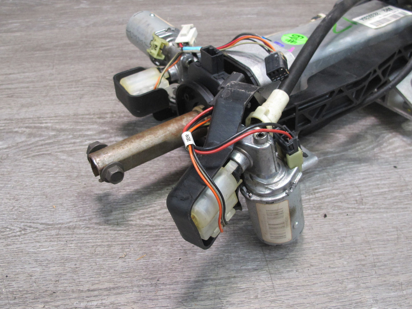 11-12 Fisker Karma Electric Power Steering Column OEM