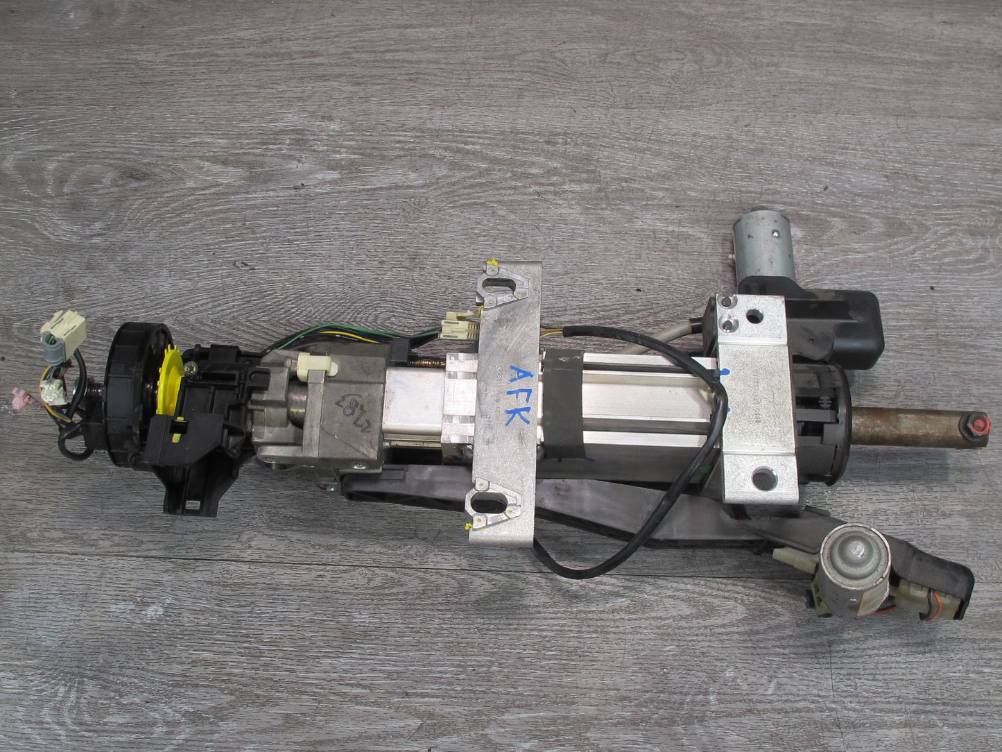 11-12 Fisker Karma Electric Power Steering Column OEM