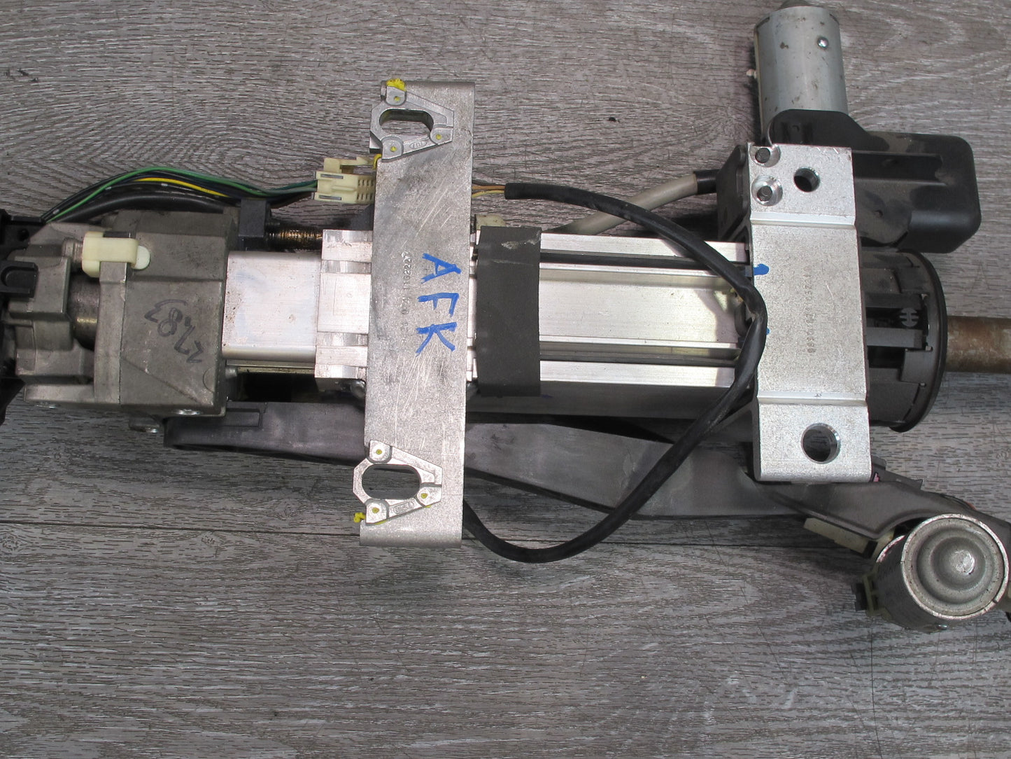 11-12 Fisker Karma Electric Power Steering Column OEM