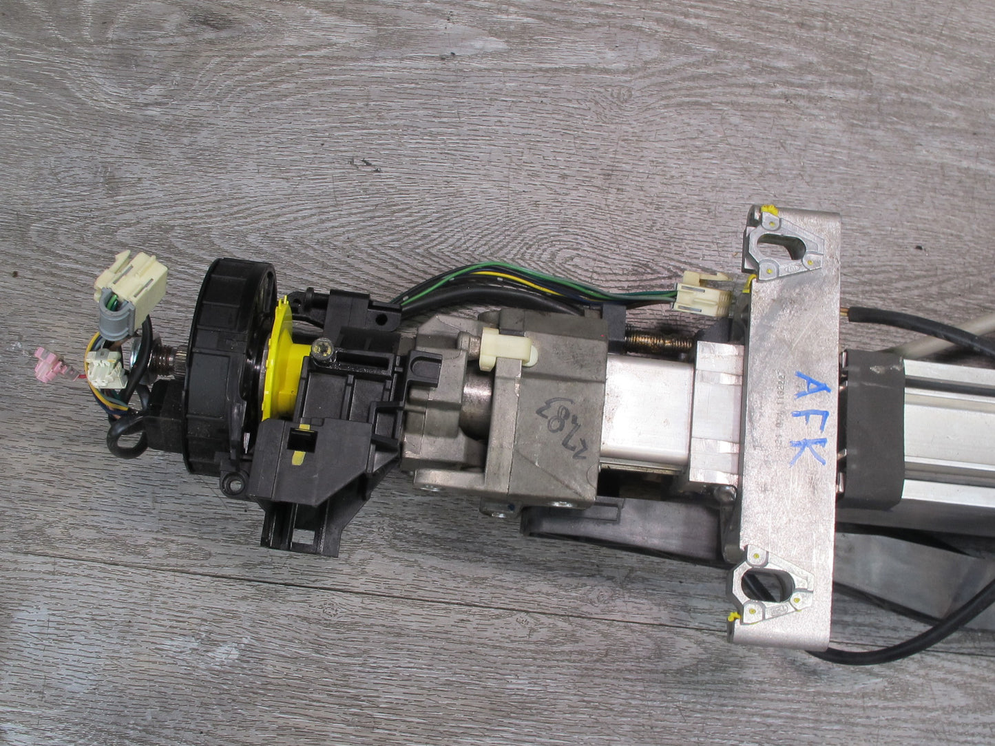11-12 Fisker Karma Electric Power Steering Column OEM