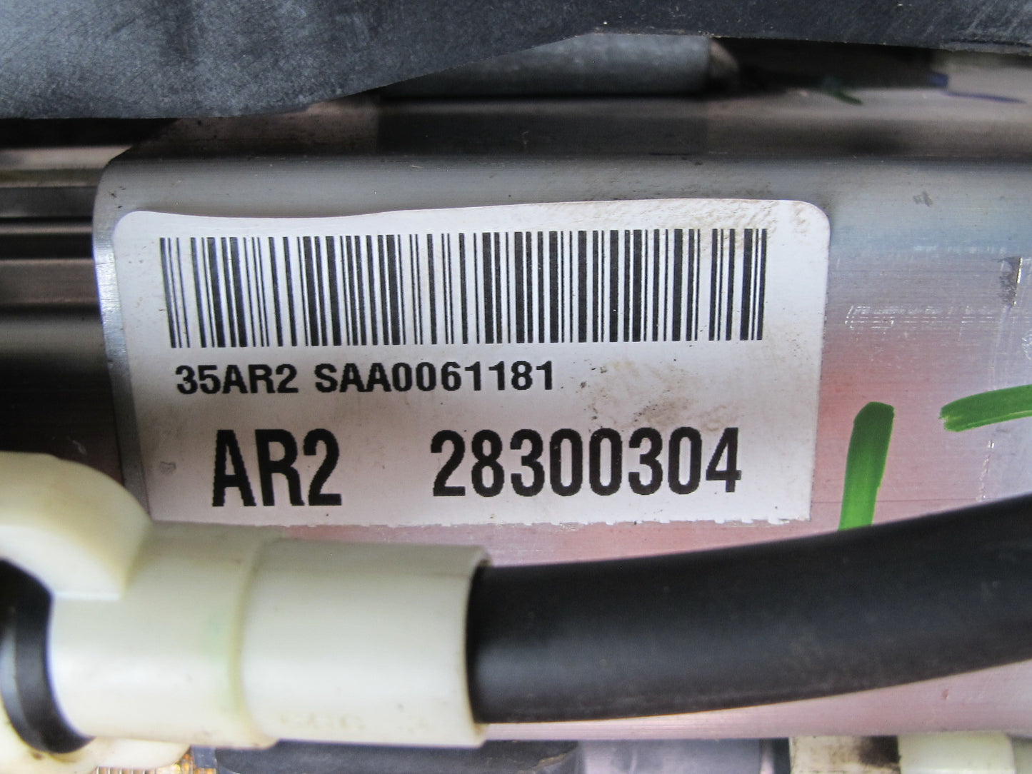 11-12 Fisker Karma Electric Power Steering Column OEM