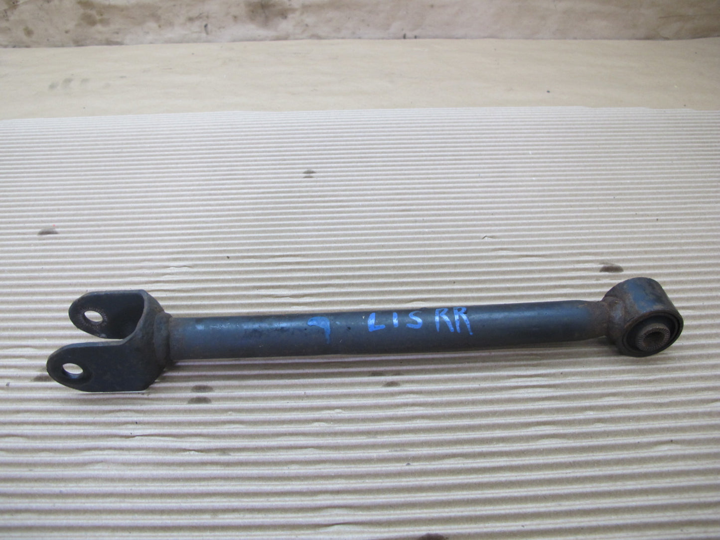 10-15 Lexus IS250 Convert Set of 4 Rear Right Side Suspension Control Arm OEM