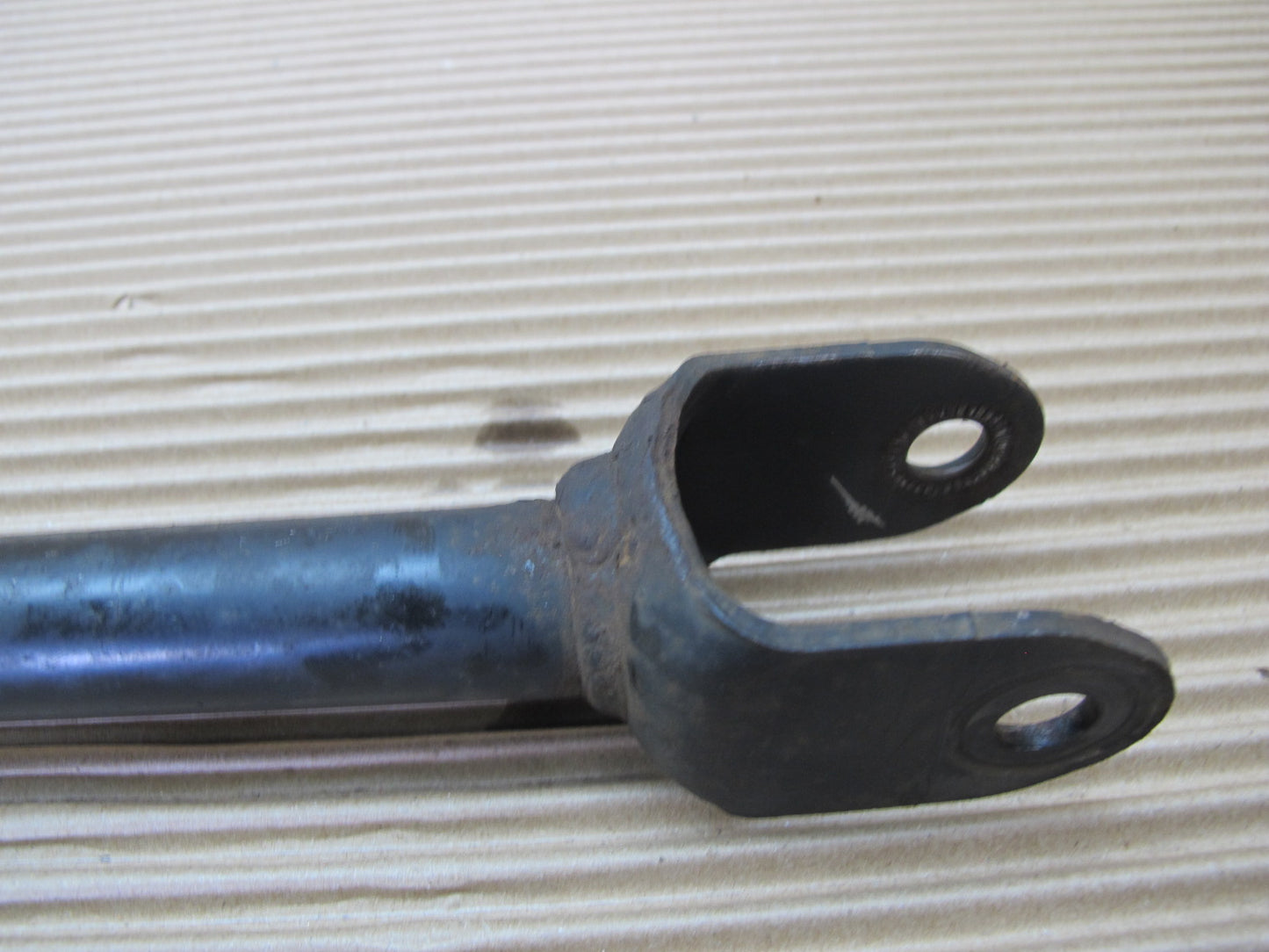 10-15 Lexus IS250 Convert Set of 4 Rear Right Side Suspension Control Arm OEM