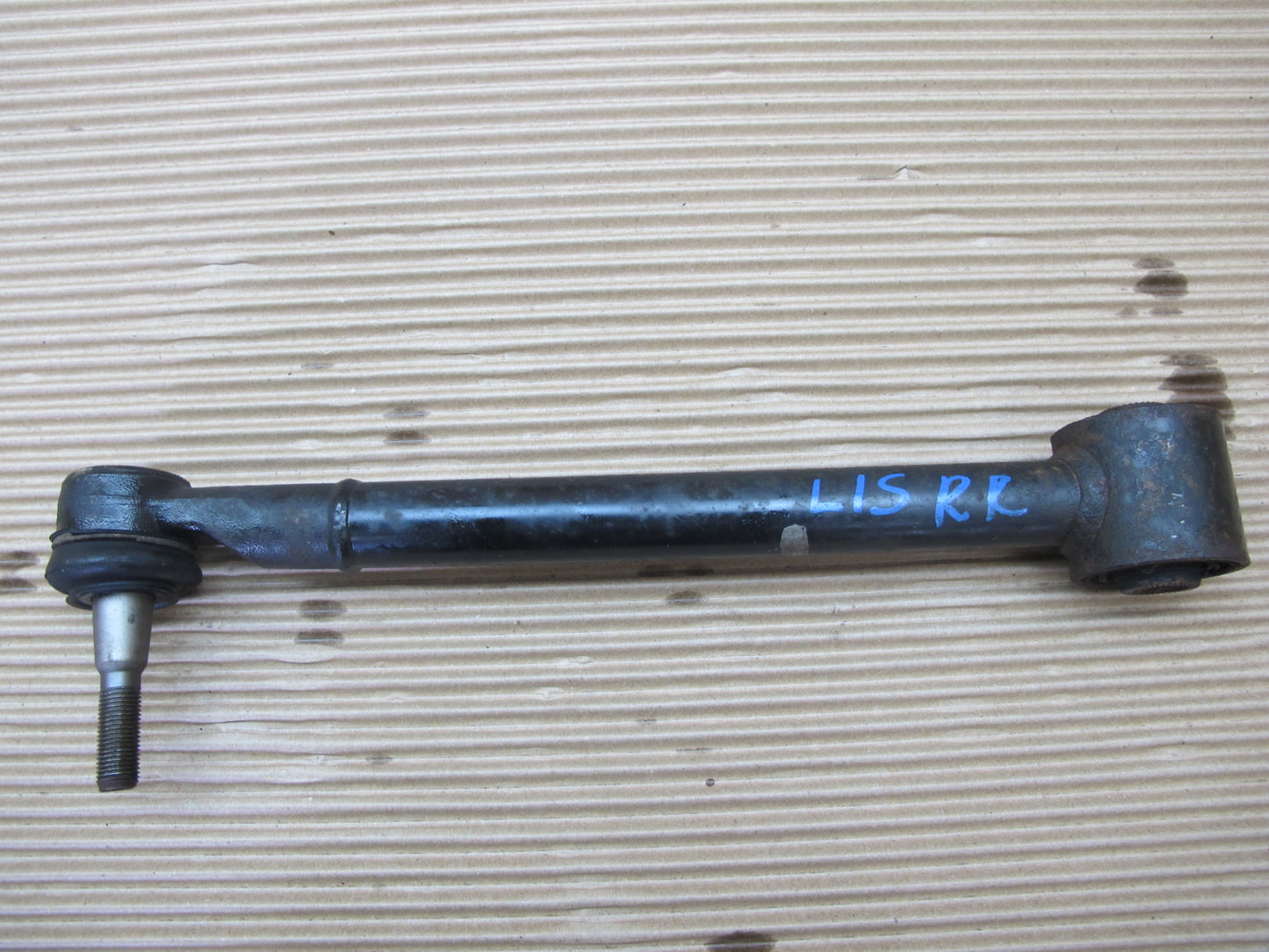 10-15 Lexus IS250 Convert Set of 4 Rear Right Side Suspension Control Arm OEM