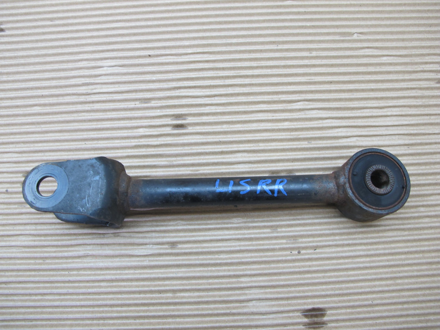 10-15 Lexus IS250 Convert Set of 4 Rear Right Side Suspension Control Arm OEM