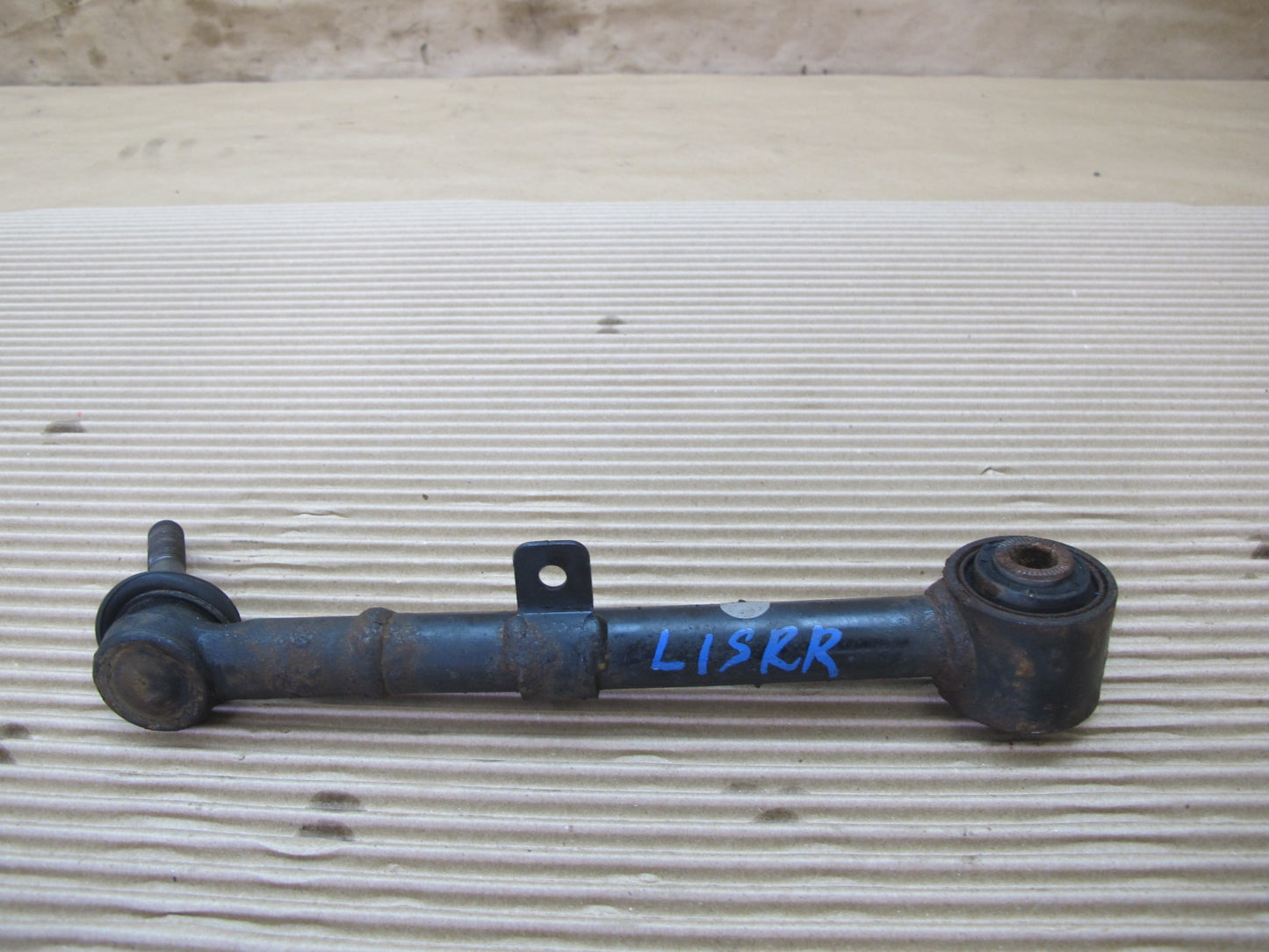 10-15 Lexus IS250 Convert Set of 4 Rear Right Side Suspension Control Arm OEM