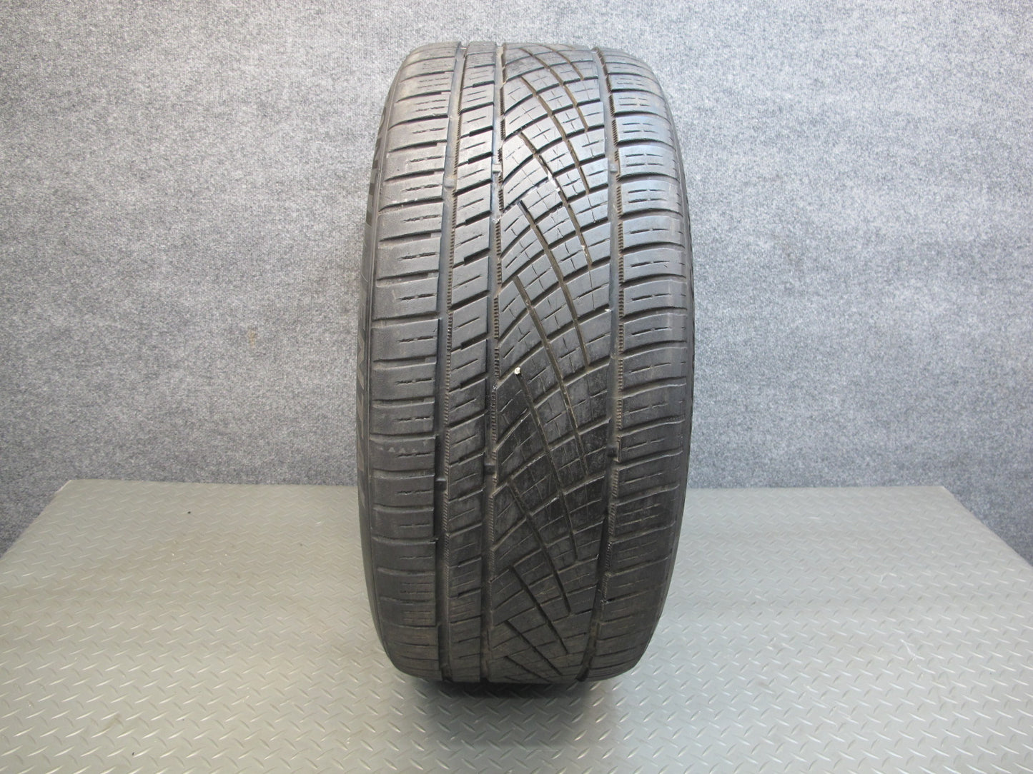 11-18 Porsche Cayenne 958 Verde Axis V99 R22" Wheel Rim 22x10.5J ET48 W/ Tire