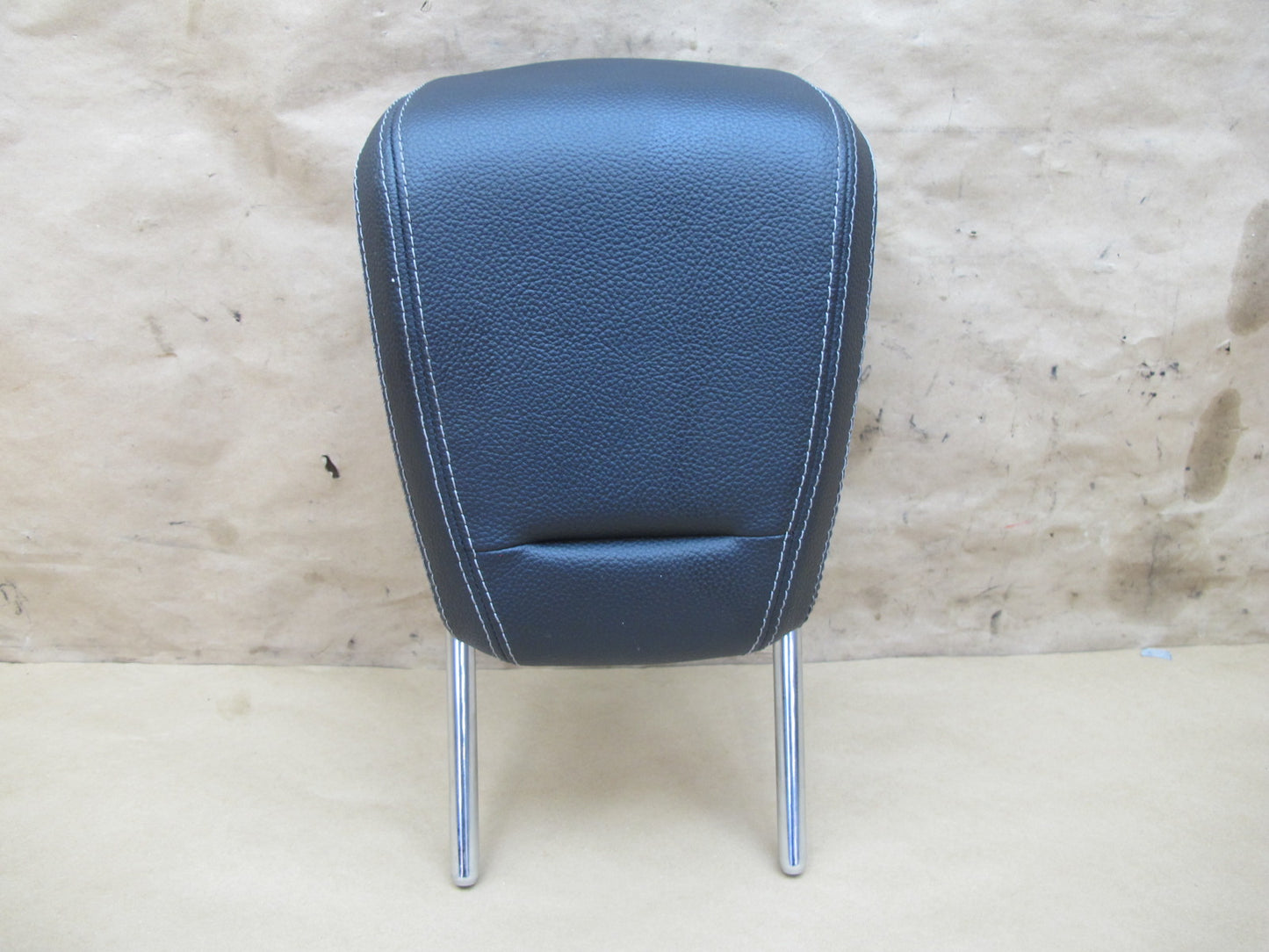 12-15 Mercedes W166 Ml-class Set of 3 Rear Seat Left Right Center Headrest OEM