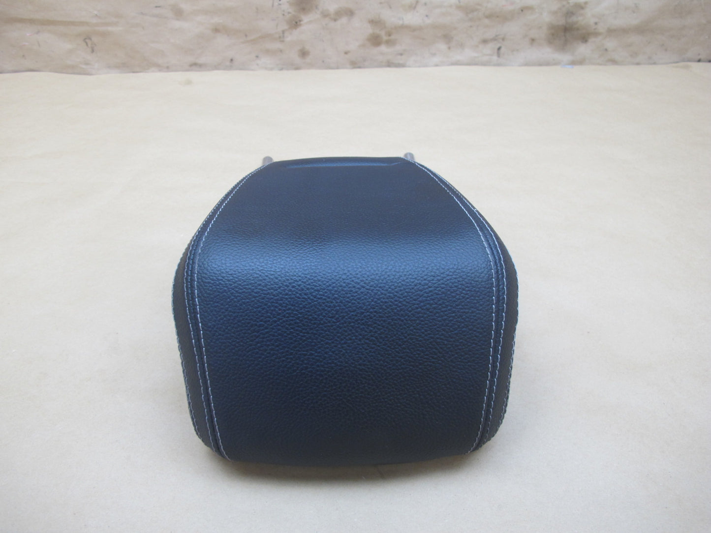 12-15 Mercedes W166 Ml-class Set of 3 Rear Seat Left Right Center Headrest OEM