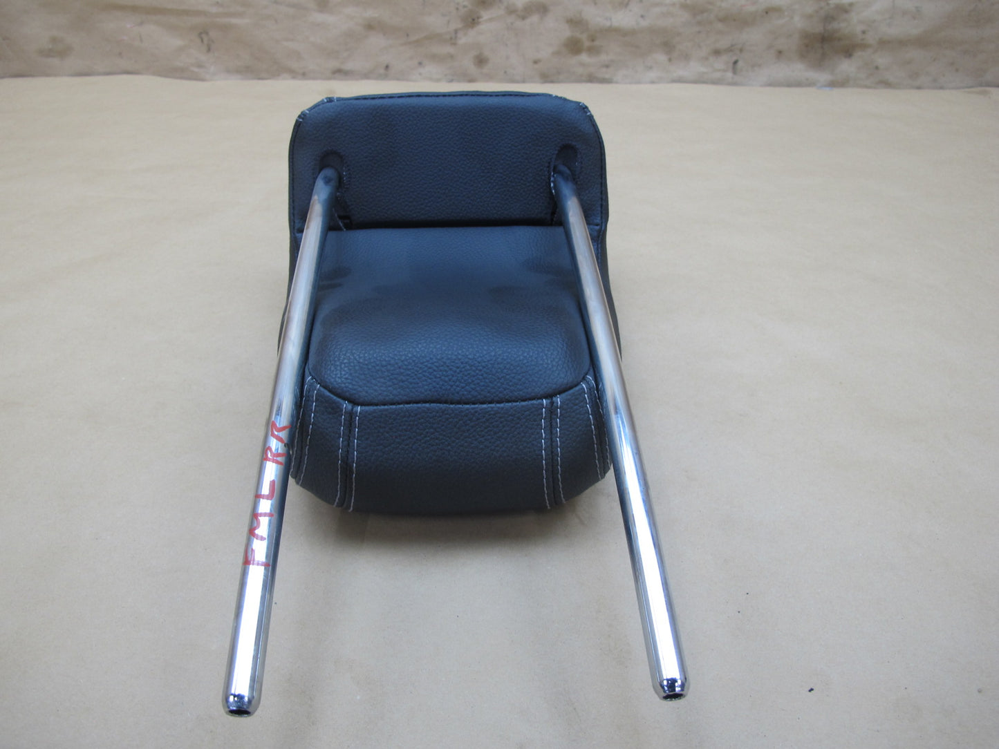 12-15 Mercedes W166 Ml-class Set of 3 Rear Seat Left Right Center Headrest OEM