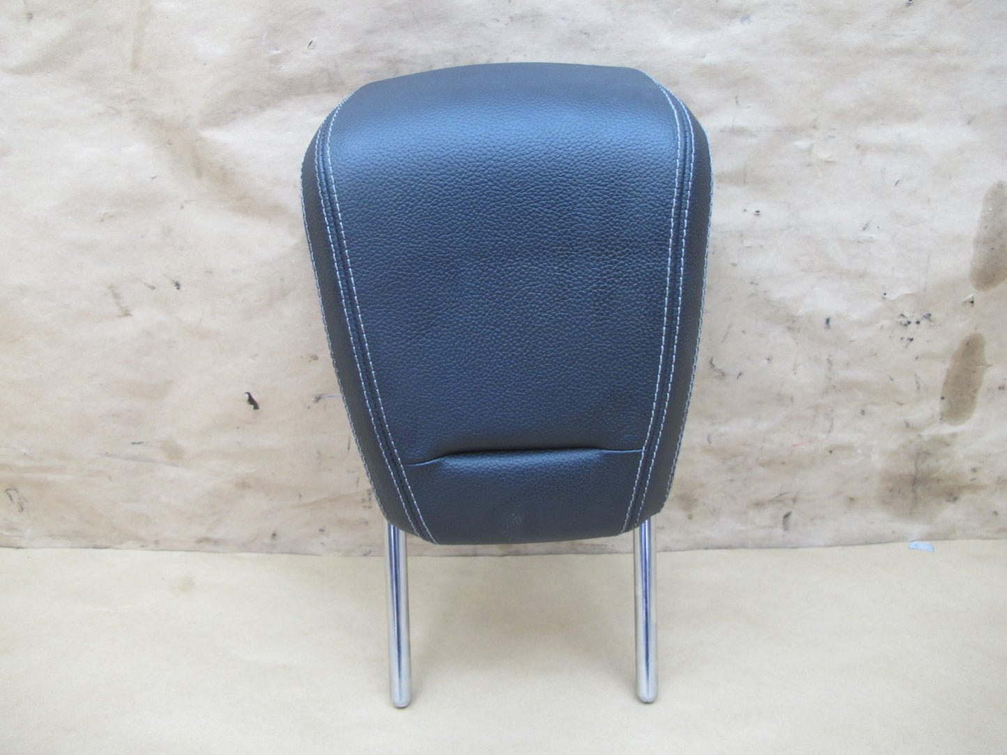 12-15 Mercedes W166 Ml-class Set of 3 Rear Seat Left Right Center Headrest OEM