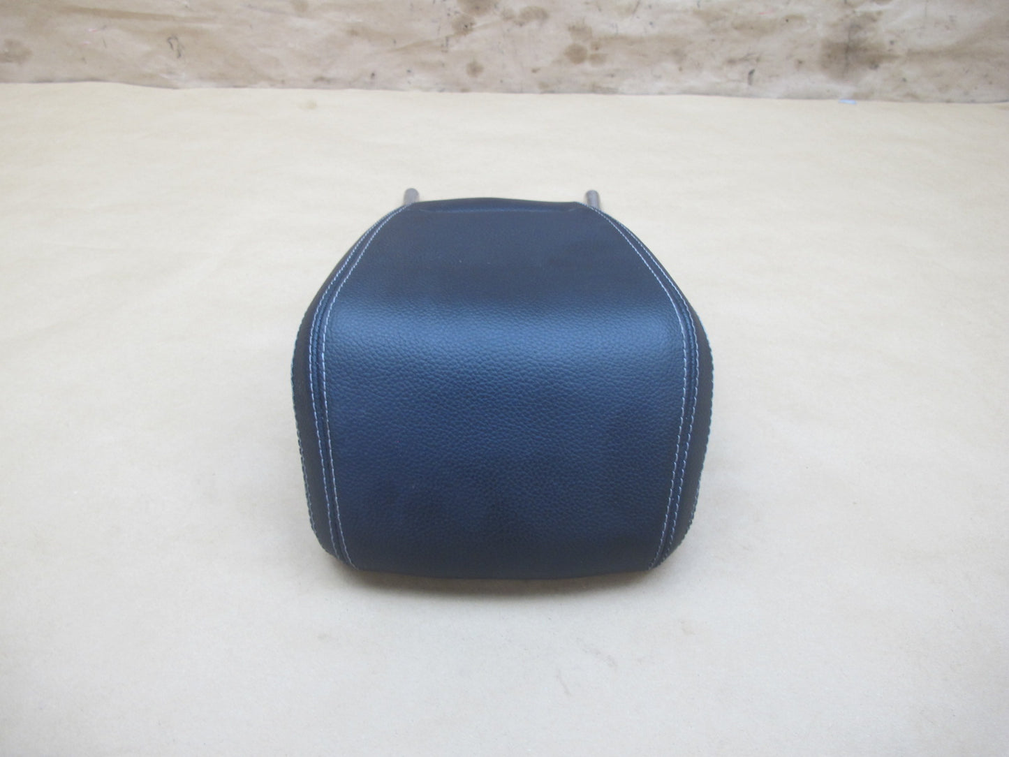 12-15 Mercedes W166 Ml-class Set of 3 Rear Seat Left Right Center Headrest OEM