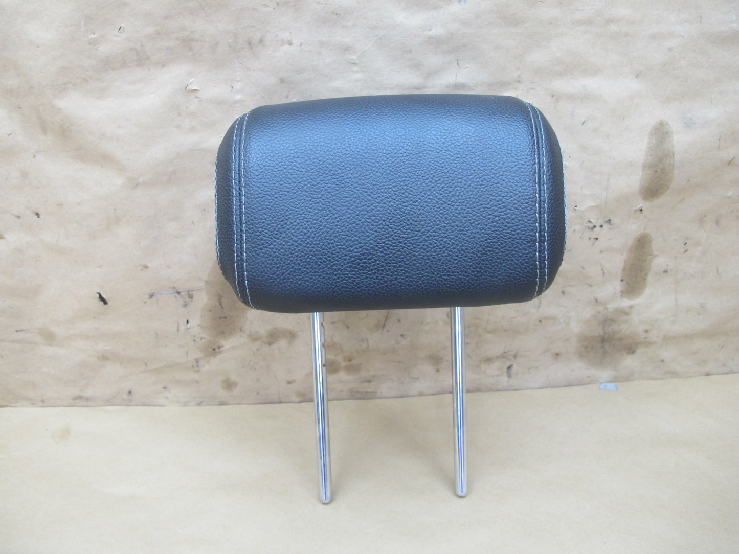 12-15 Mercedes W166 Ml-class Set of 3 Rear Seat Left Right Center Headrest OEM