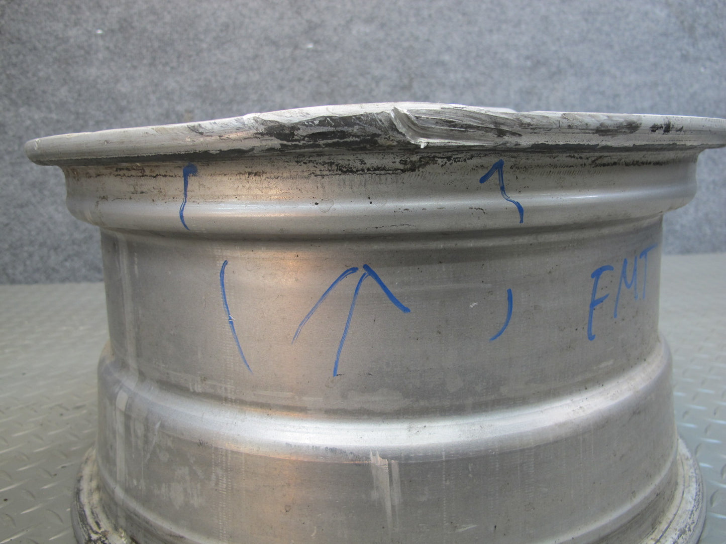 91-96 Dodge Stealth 3000GT Factory R16 16" Wheel Rim 16x8JJ ET46 OEM