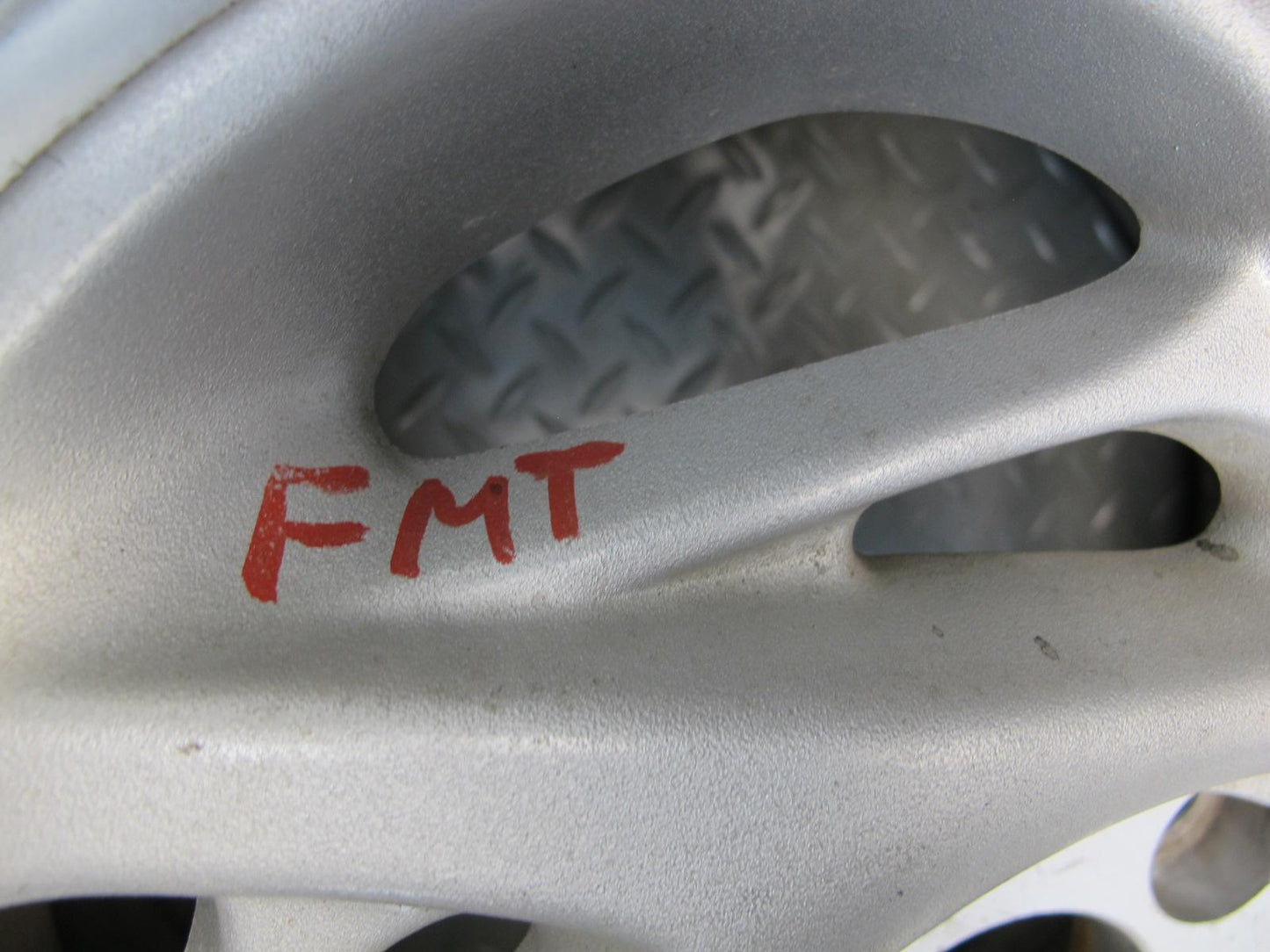 91-96 Dodge Stealth 3000GT Factory R16 16" Wheel Rim 16x8JJ ET46 OEM