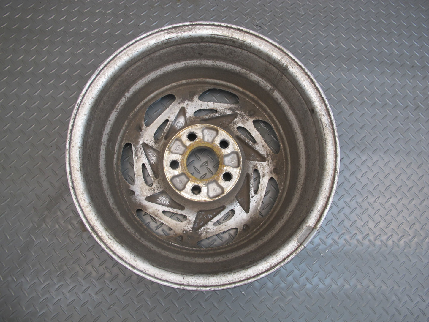 91-96 Dodge Stealth 3000GT Factory R16 16" Wheel Rim 16x8JJ ET46 OEM