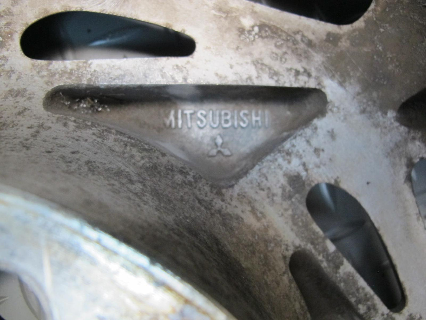 91-96 Dodge Stealth 3000GT Factory R16 16" Wheel Rim 16x8JJ ET46 OEM