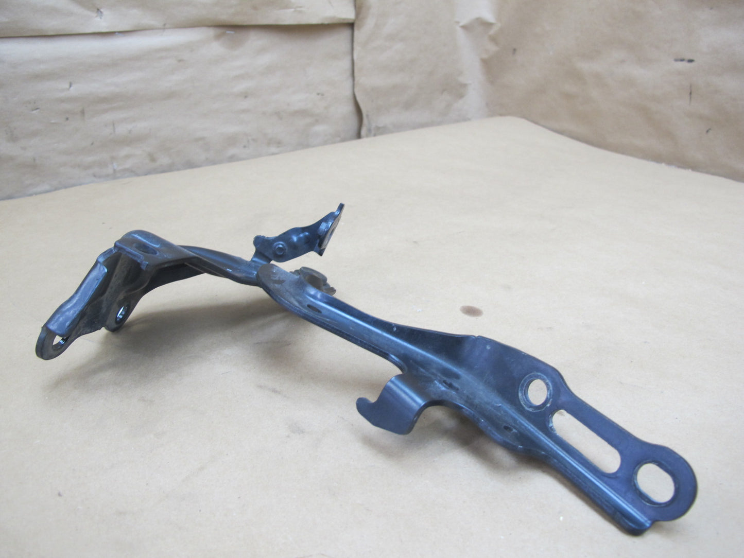 06-15 Lexus IS350 IS250 Set of 2 Front Hood Left & Right Hinge Support OEM
