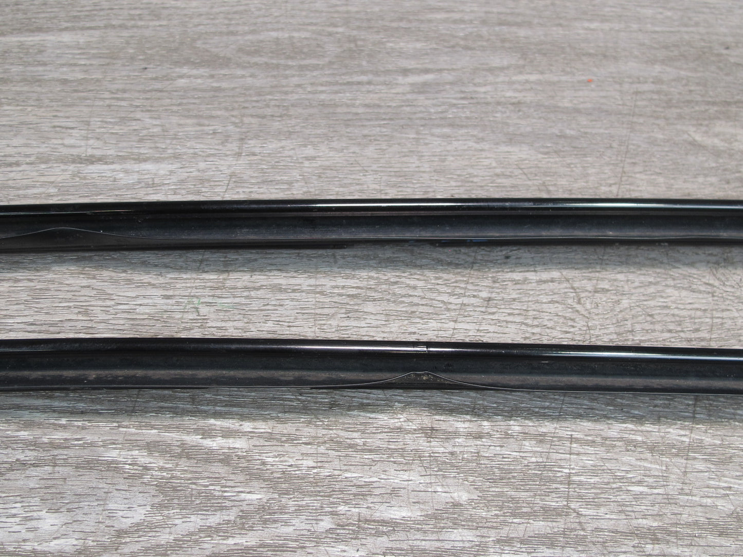 01-06 Lexus UCF30L LS430 Set of 2 Front Windshield A Pillar Trim Panel OEM