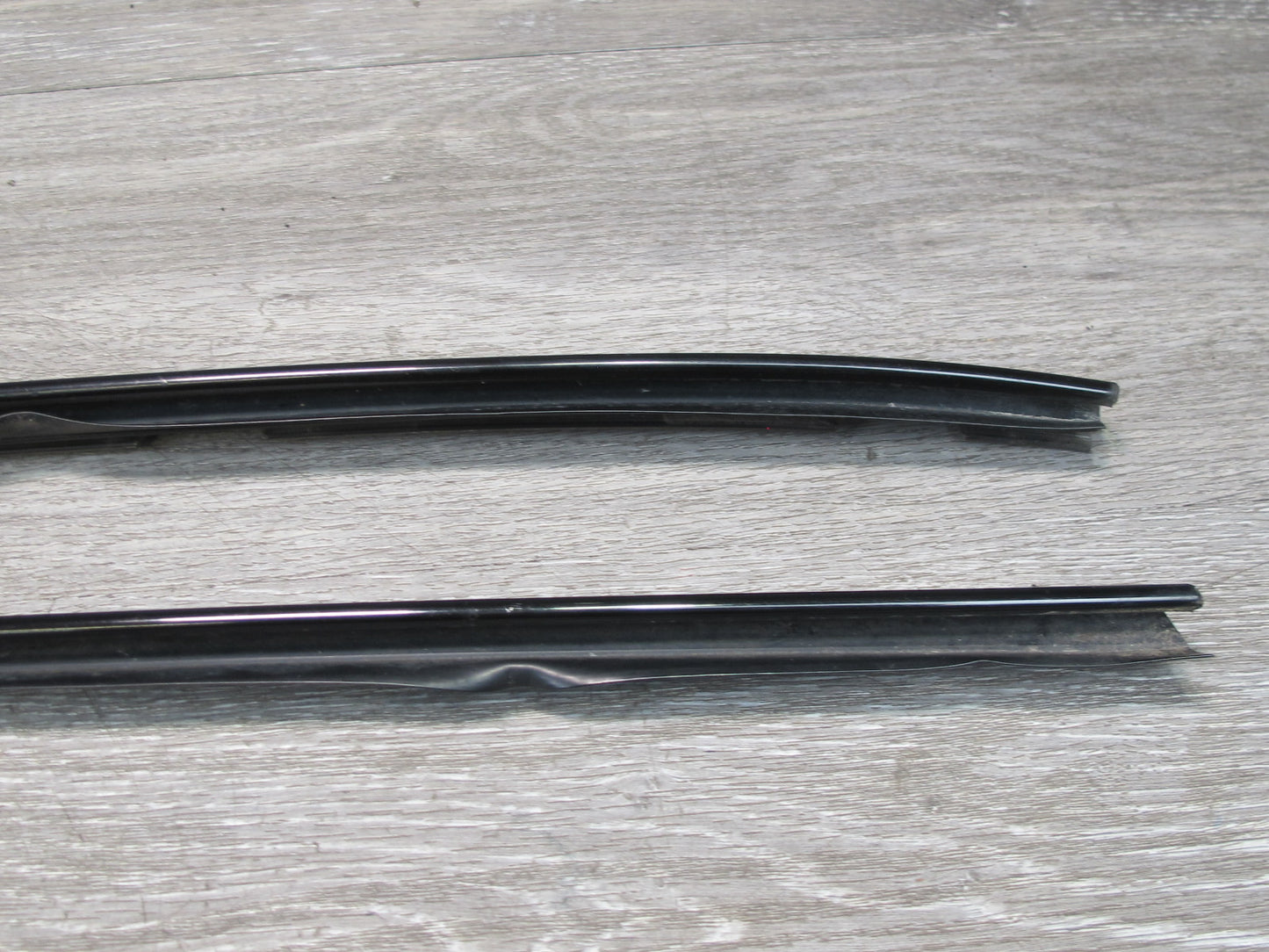 01-06 Lexus UCF30L LS430 Set of 2 Front Windshield A Pillar Trim Panel OEM