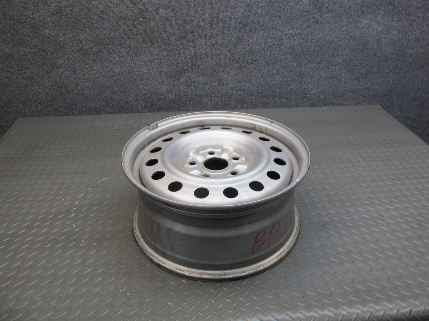 1992-2000 Lexus SC300 SC400 Spare Wheel Rim 16x7 ET50 OEM