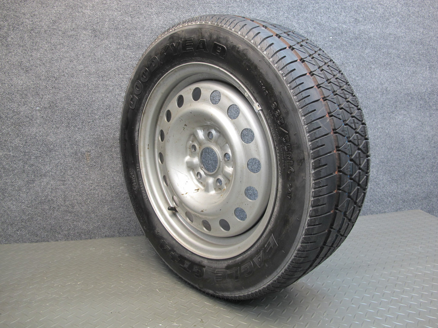 92-00 Lexus JZZ31L SC400 SC300 Spare Tire R16 16" Wheel 16x7JJ 225/55 94V OEM