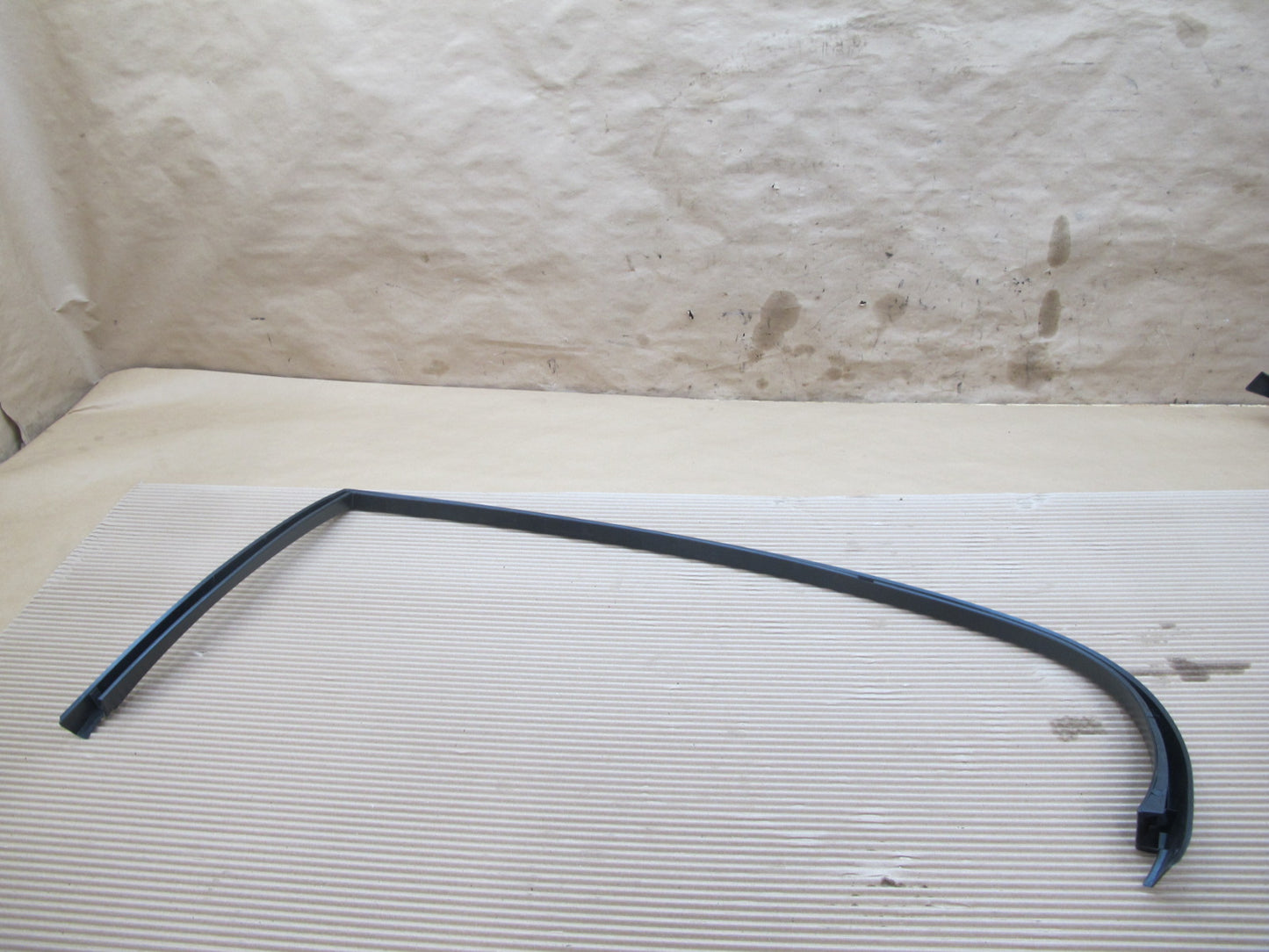 98-05 Lexus GS400 GS430 GS300 Set of 4 Front & Rear Door Window Trim Cover OEM