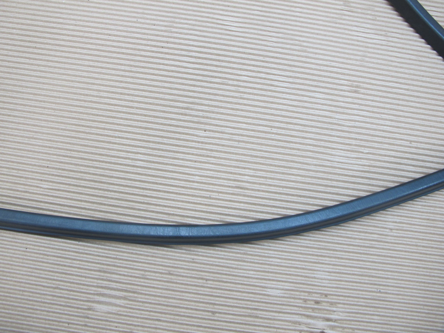 98-05 Lexus GS400 GS430 GS300 Set of 4 Front & Rear Door Window Trim Cover OEM