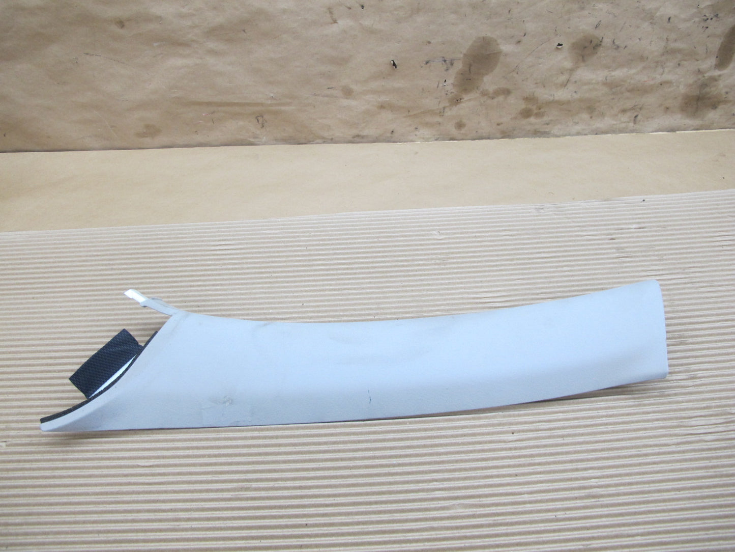 10-15 Lexus IS350 IS250 Convert Front Left & Right A Pillar Trim Panel Set OEM