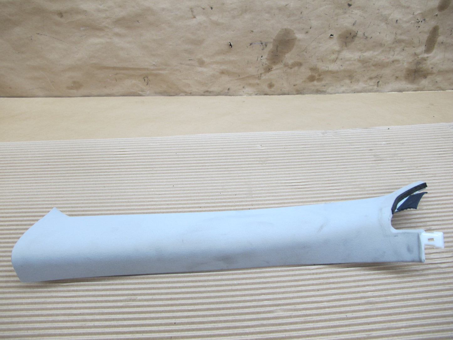 10-15 Lexus IS350 IS250 Convert Front Left & Right A Pillar Trim Panel Set OEM