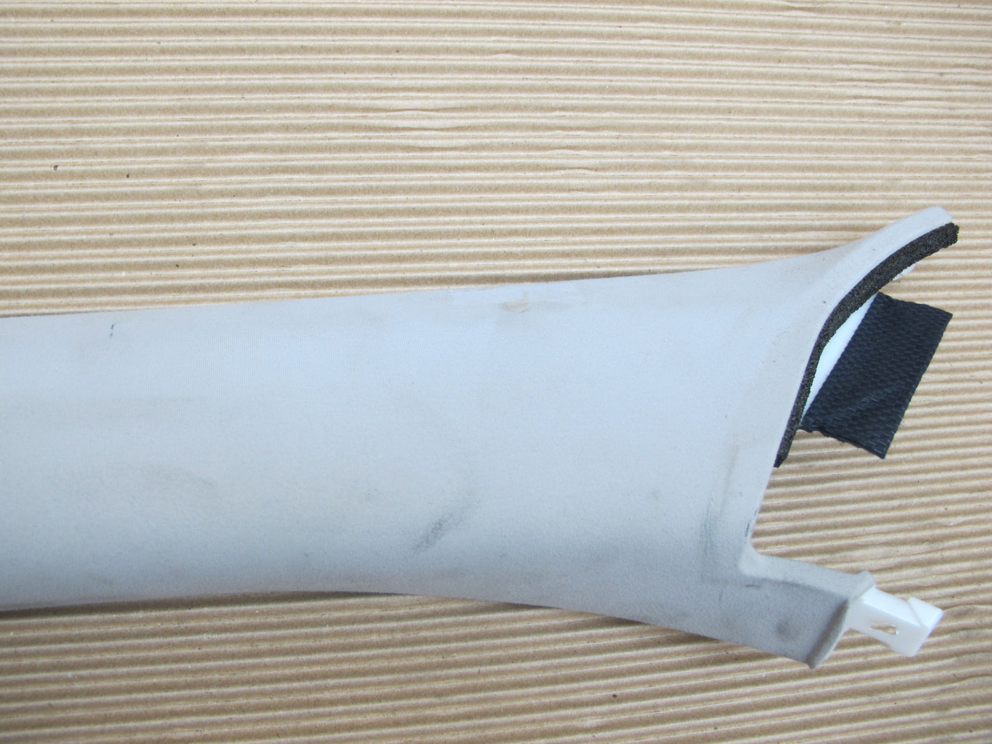 10-15 Lexus IS350 IS250 Convert Front Left & Right A Pillar Trim Panel Set OEM