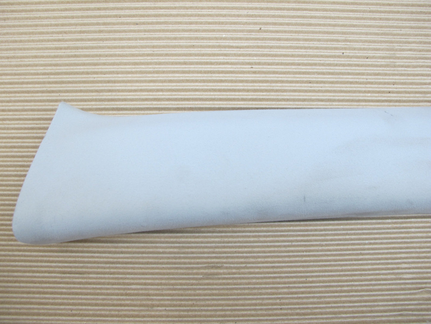 10-15 Lexus IS350 IS250 Convert Front Left & Right A Pillar Trim Panel Set OEM