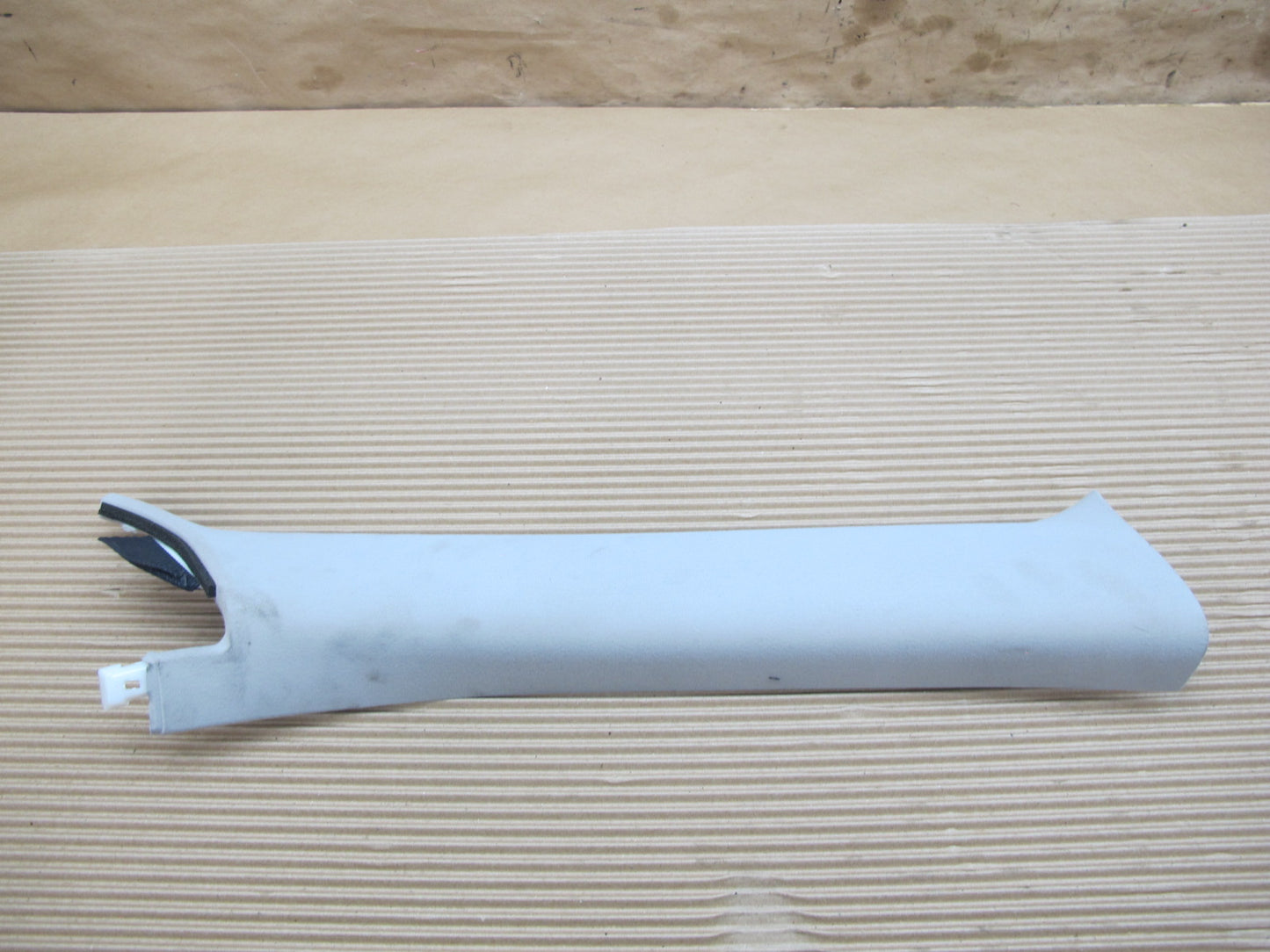 10-15 Lexus IS350 IS250 Convert Front Left & Right A Pillar Trim Panel Set OEM