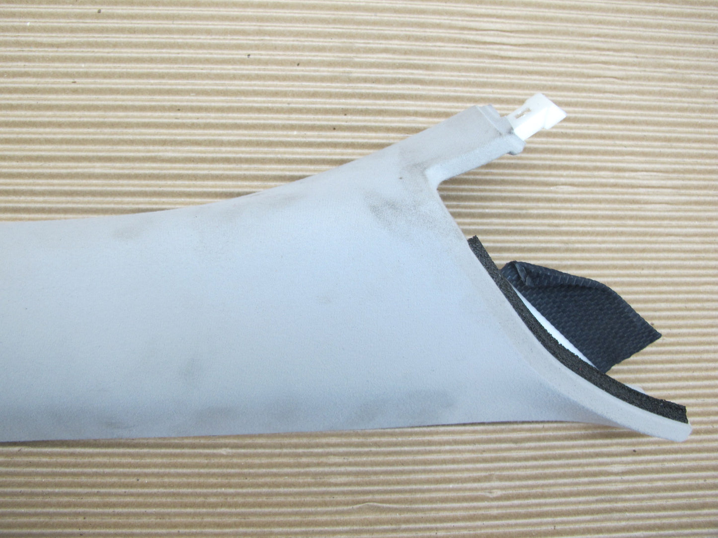10-15 Lexus IS350 IS250 Convert Front Left & Right A Pillar Trim Panel Set OEM