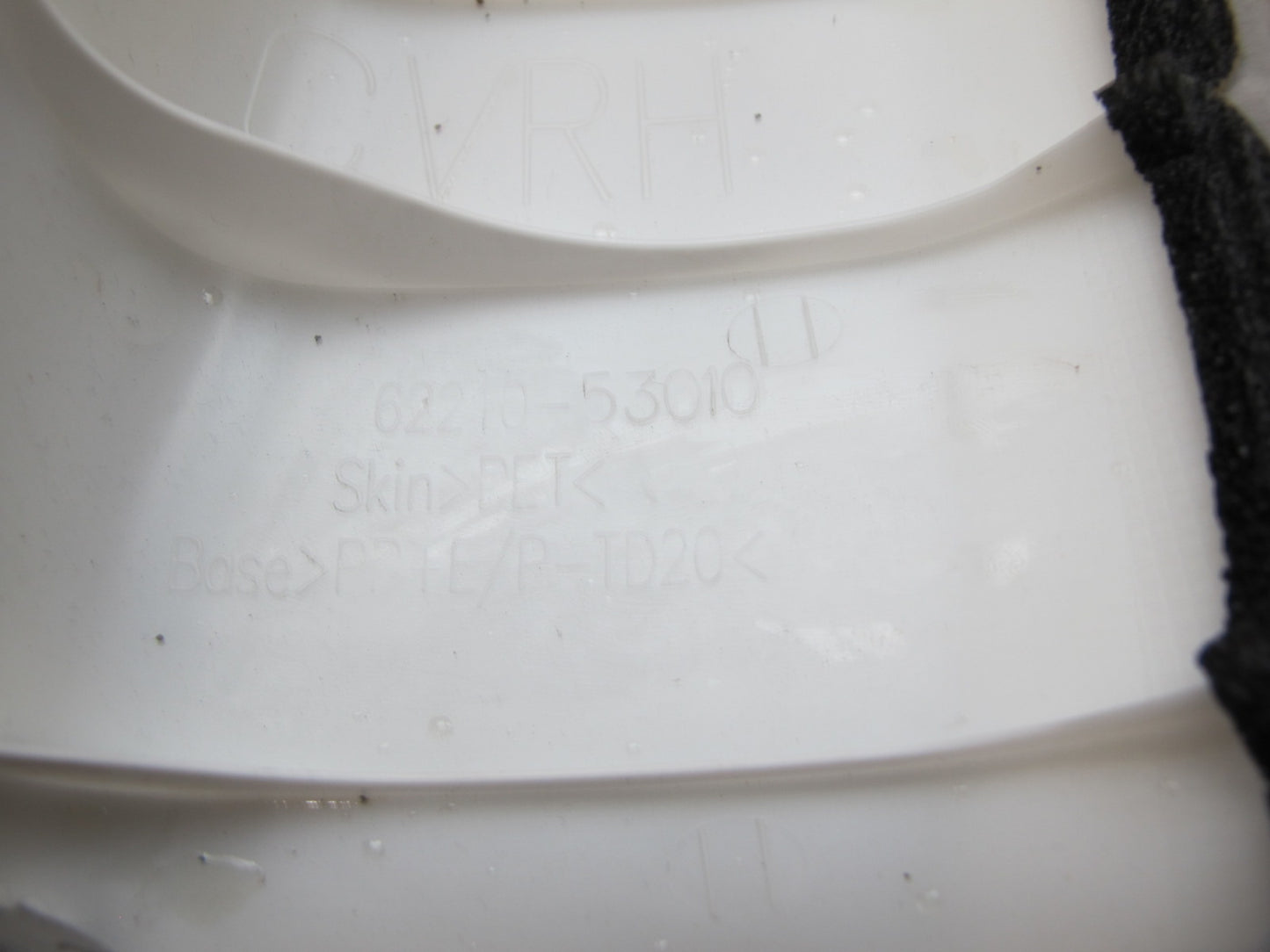10-15 Lexus IS350 IS250 Convert Front Left & Right A Pillar Trim Panel Set OEM
