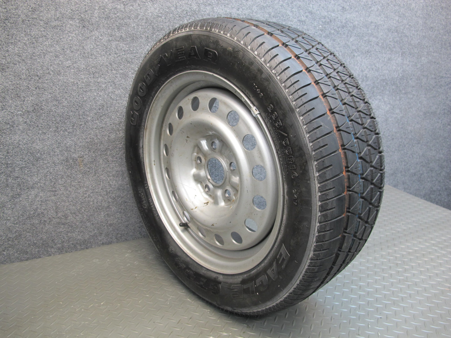 92-00 Lexus JZZ31L SC400 SC300 Spare Tire R16 16" Wheel 16x7JJ 225/55 94V OEM