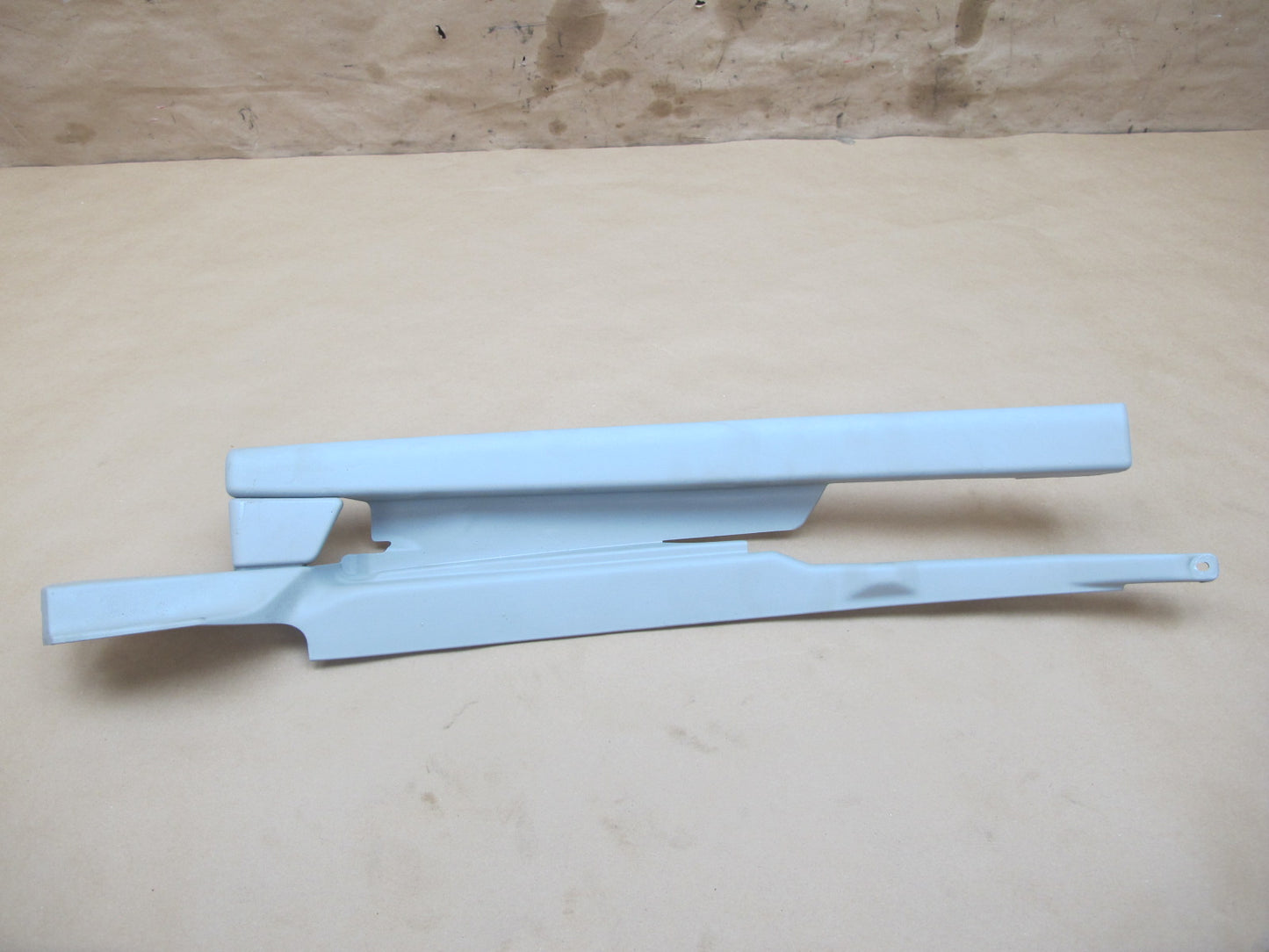 10-15 Lexus IS350 IS250 Convertible Rear Left Roof Rail Trim Panel Set OEM