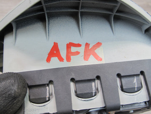 11-12 FISKER KARMA FRONT LEFT DRIVER SIDE STEERING WHEEL SRS AIRBAG OEM