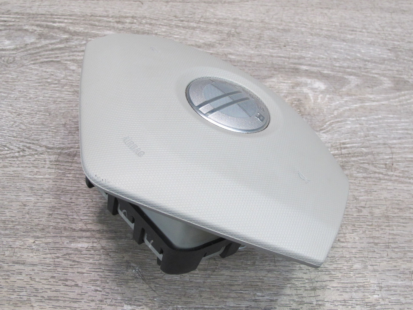 11-12 FISKER KARMA FRONT LEFT DRIVER SIDE STEERING WHEEL SRS AIRBAG OEM