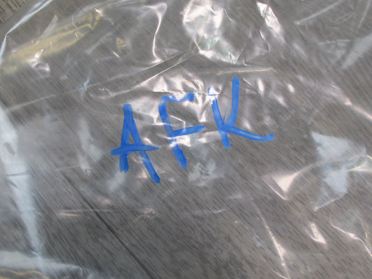 11-12 Fisker Karma Front & Rear Overhead Dome Reading Light Lamp Set OEM