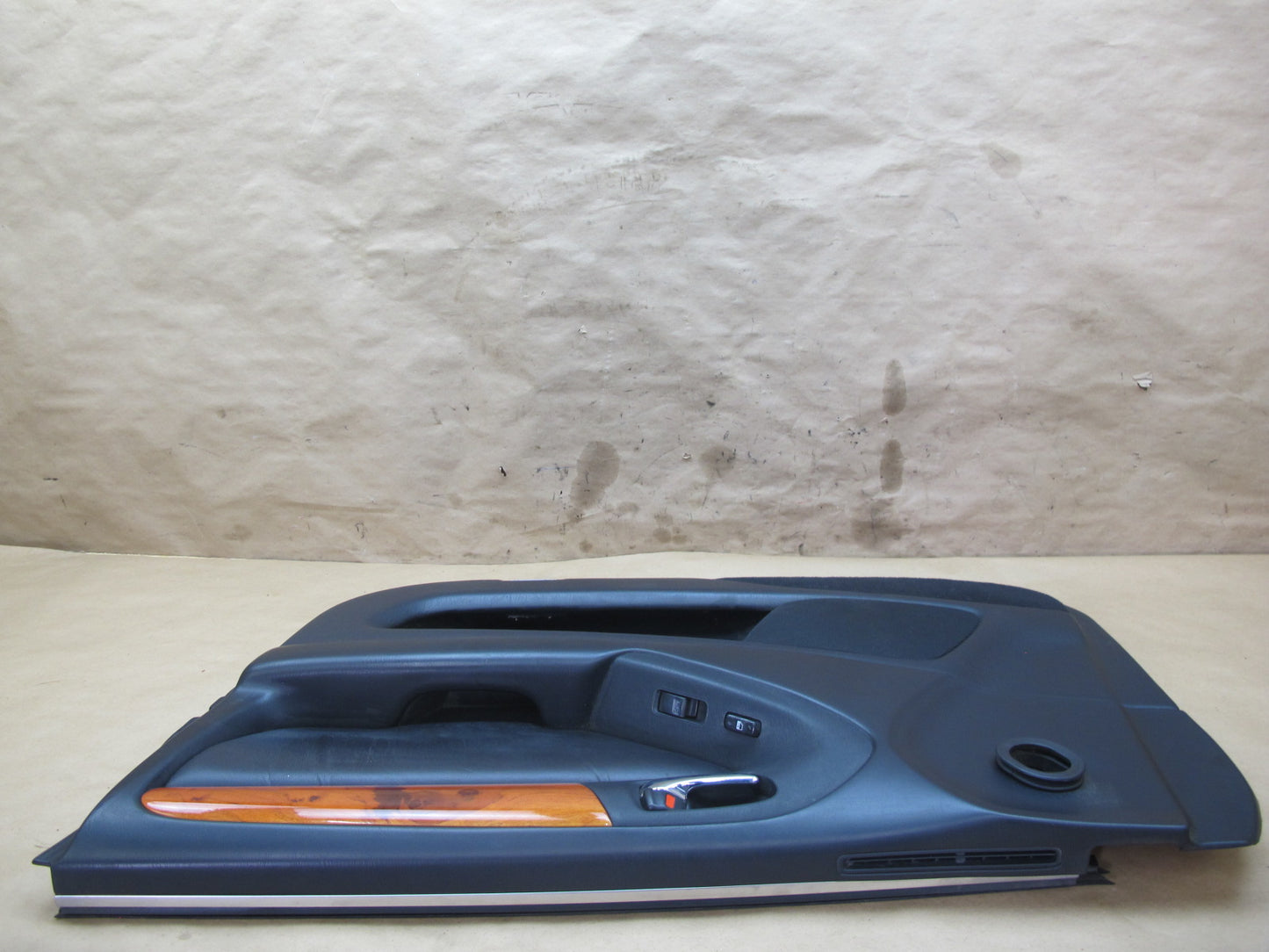 03-05 Lexus JZS160L GS300 Set of 2 Front Door Interior Trim Cover Panel OEM