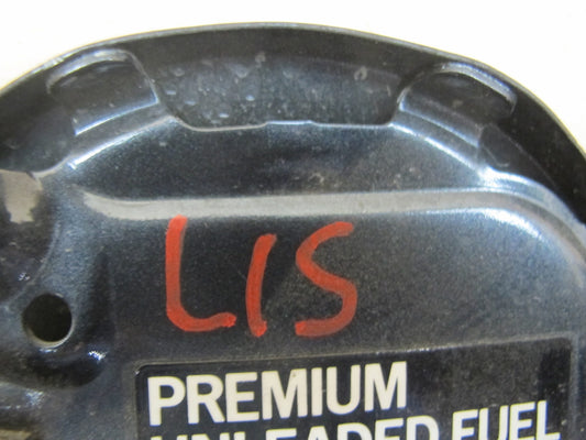 10-15 Lexus IS350 IS250 Convertible Fuel Filler Gas Door Lid OEM
