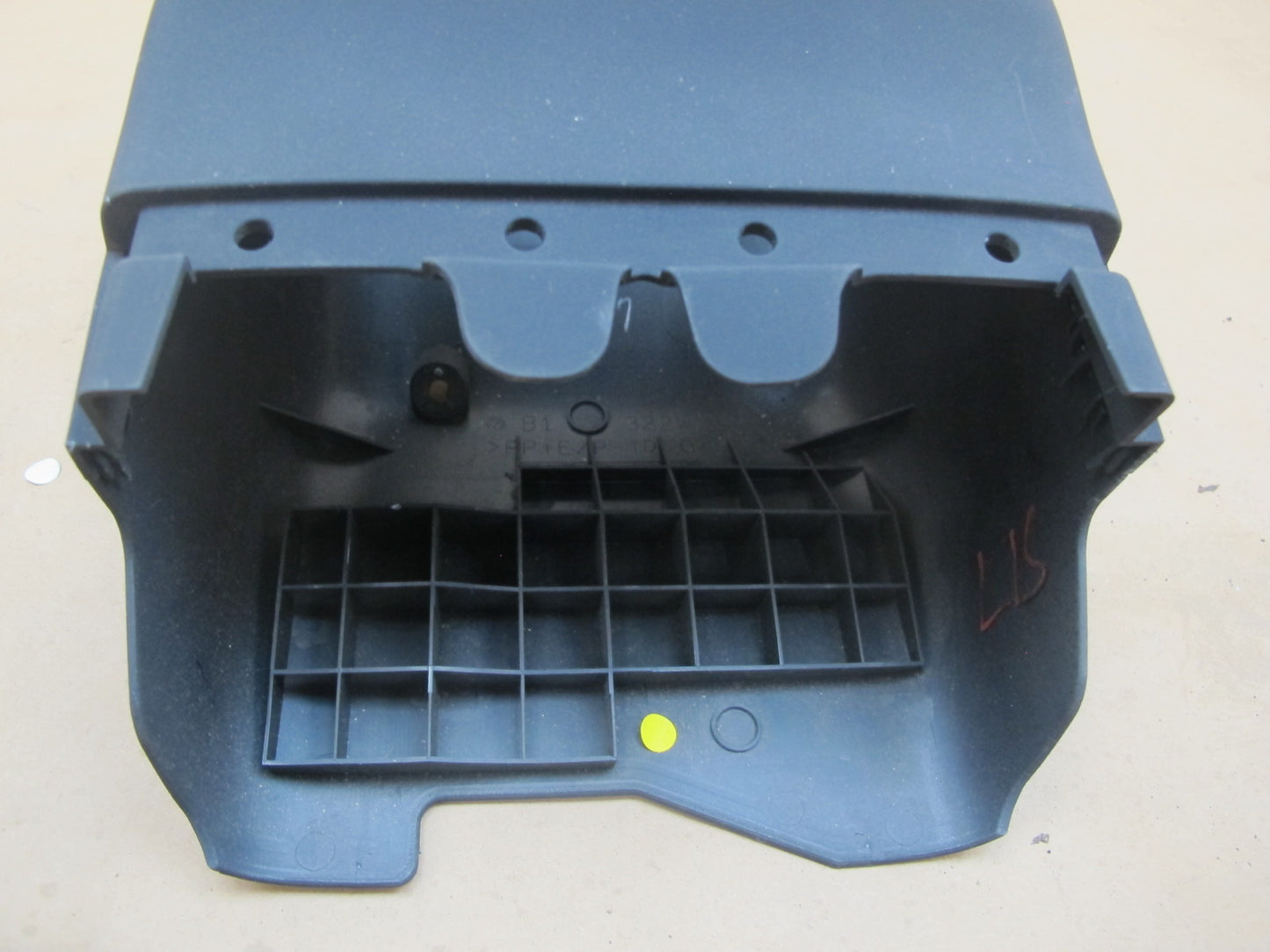 10-15 Lexus IS350 IS250 Convertible Steering Column Trim Cover Panel Assy OEM