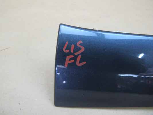 10-15 Lexus IS350 IS250 Conv Front Left Right Side A Pillar Trim Molding OEM